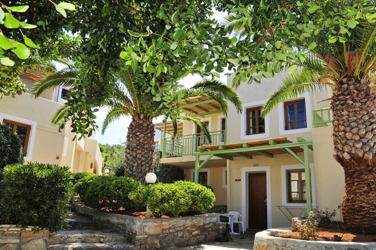 Magia Village Resort Koutouloufari Dış mekan fotoğraf