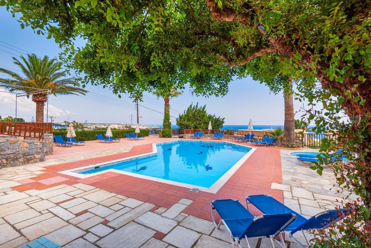 Magia Village Resort Koutouloufari Dış mekan fotoğraf