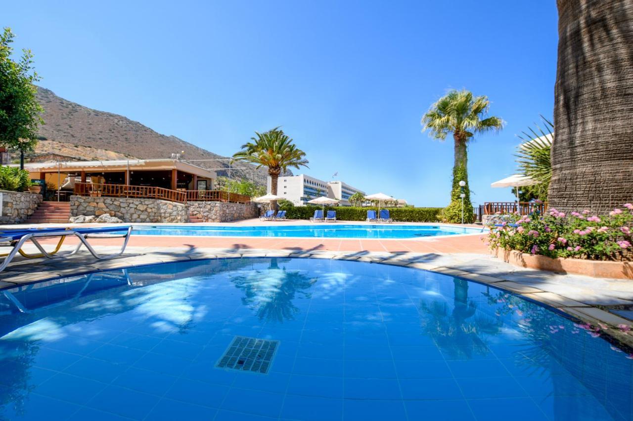 Magia Village Resort Koutouloufari Dış mekan fotoğraf