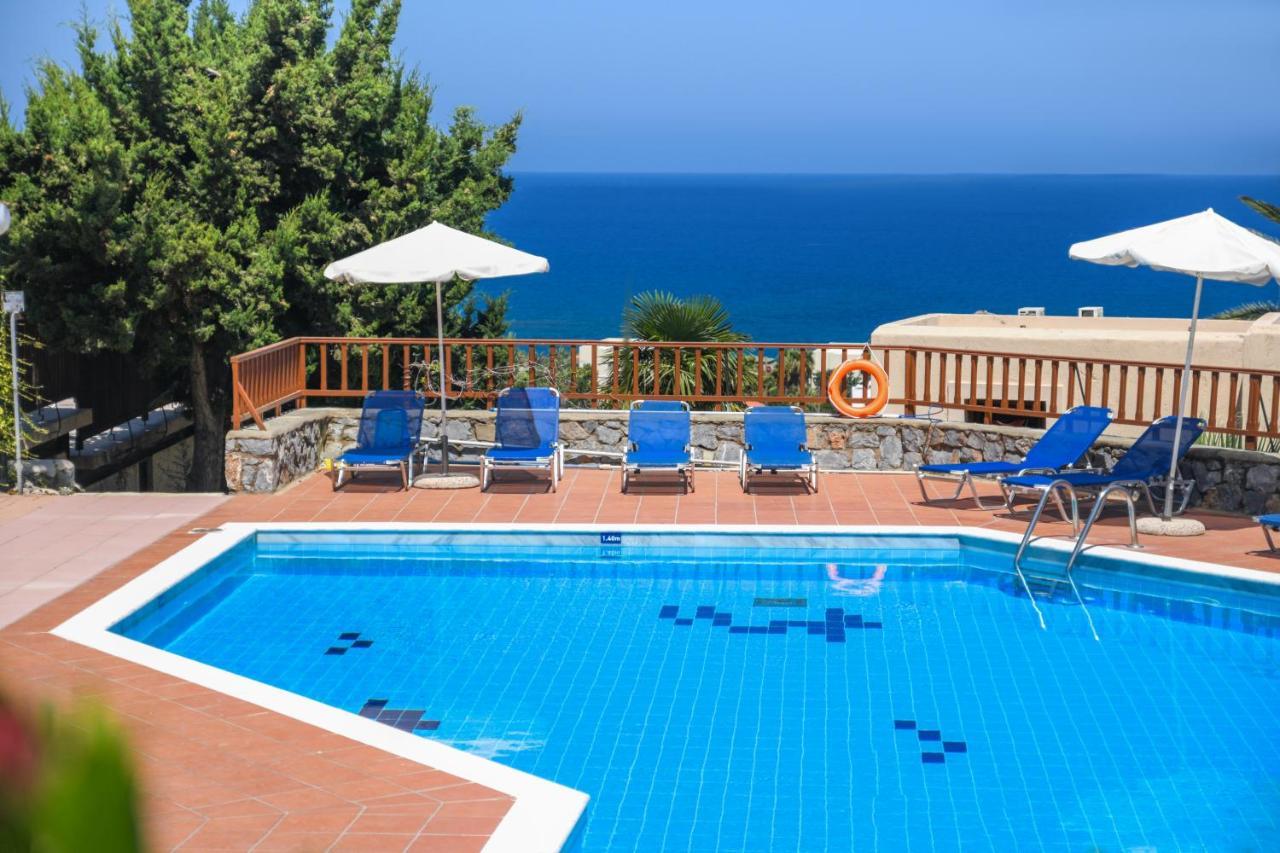 Magia Village Resort Koutouloufari Dış mekan fotoğraf