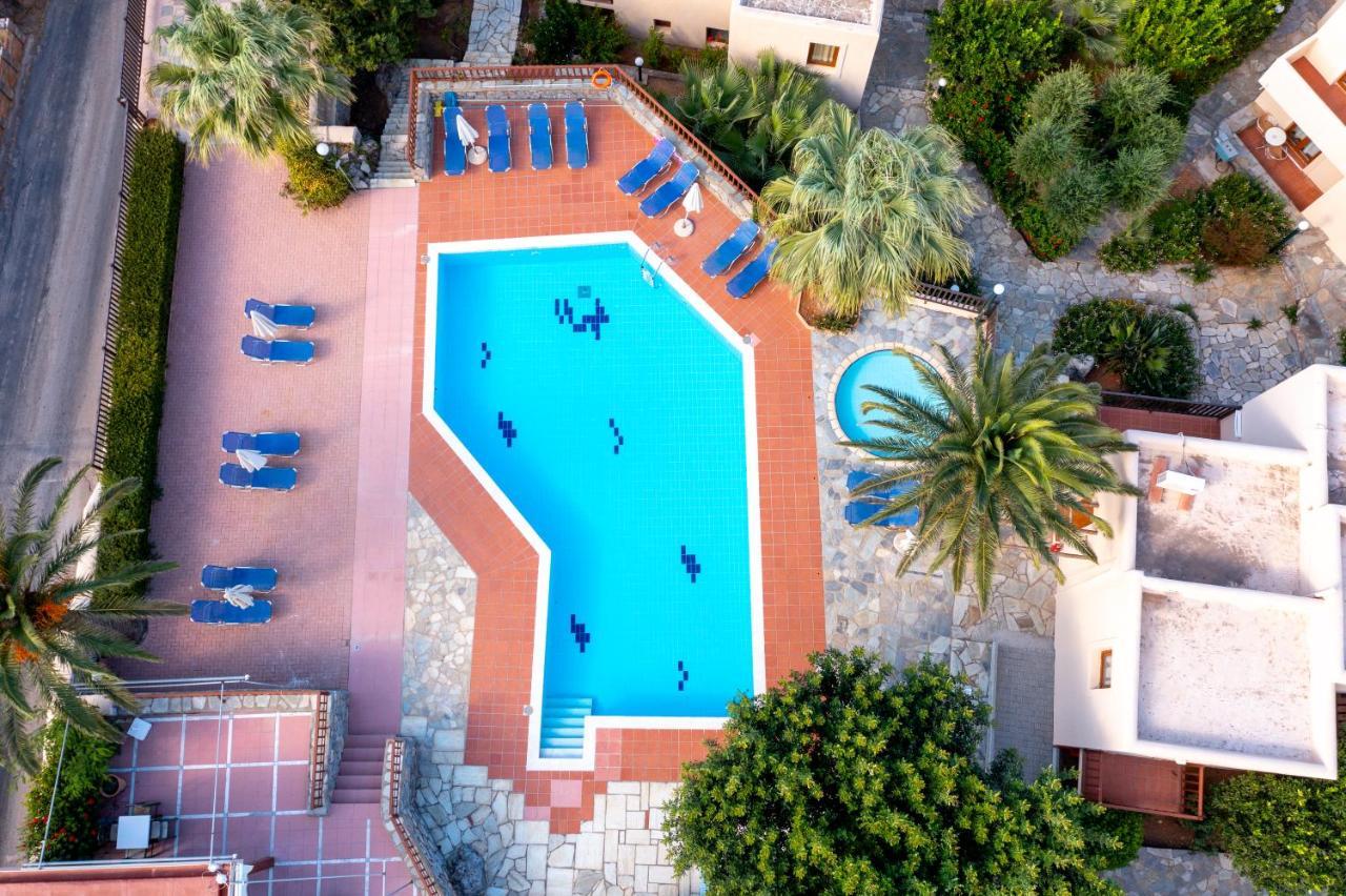 Magia Village Resort Koutouloufari Dış mekan fotoğraf