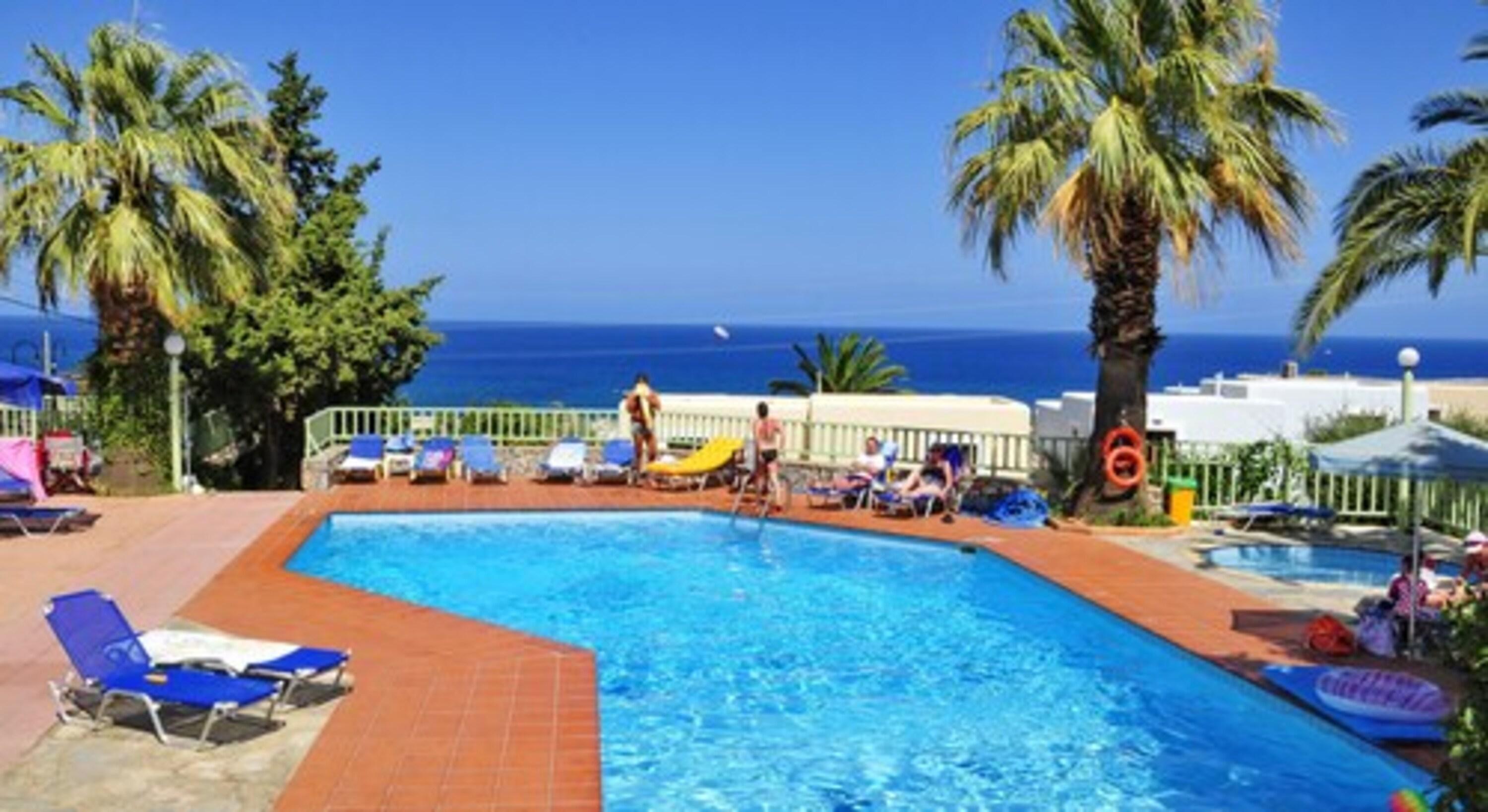 Magia Village Resort Koutouloufari Dış mekan fotoğraf